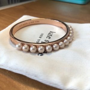 Kate Spade Hinged Bangle